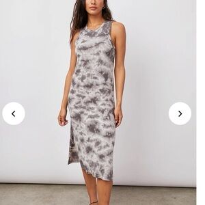 Rails The Tank Dress in the Color Fog